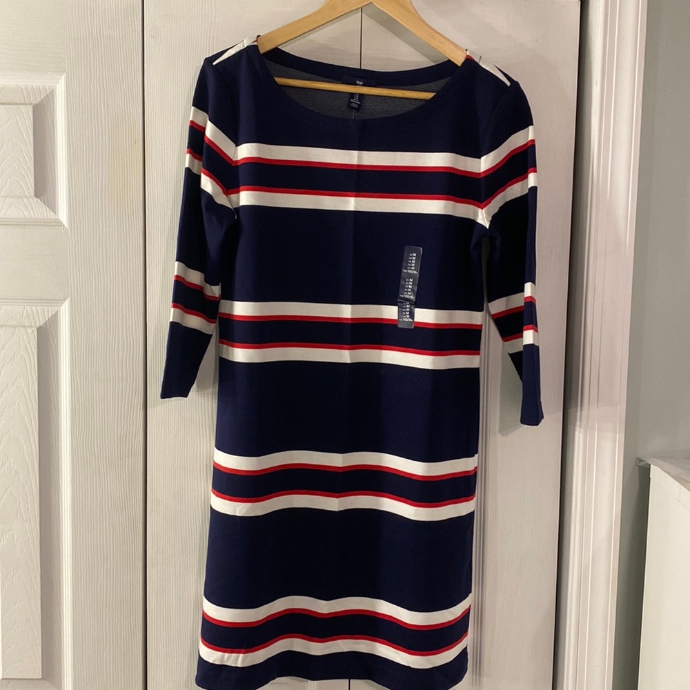 Shift Dress
